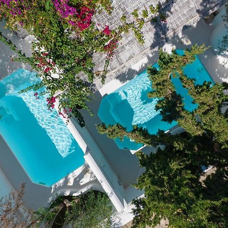 Thalassitra Private Pool Suites Адамас Екстер'єр фото