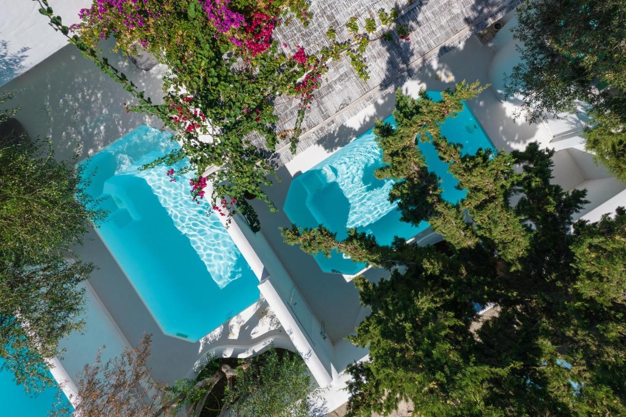 Thalassitra Private Pool Suites Адамас Екстер'єр фото